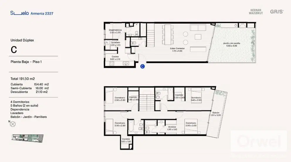 Plano 1