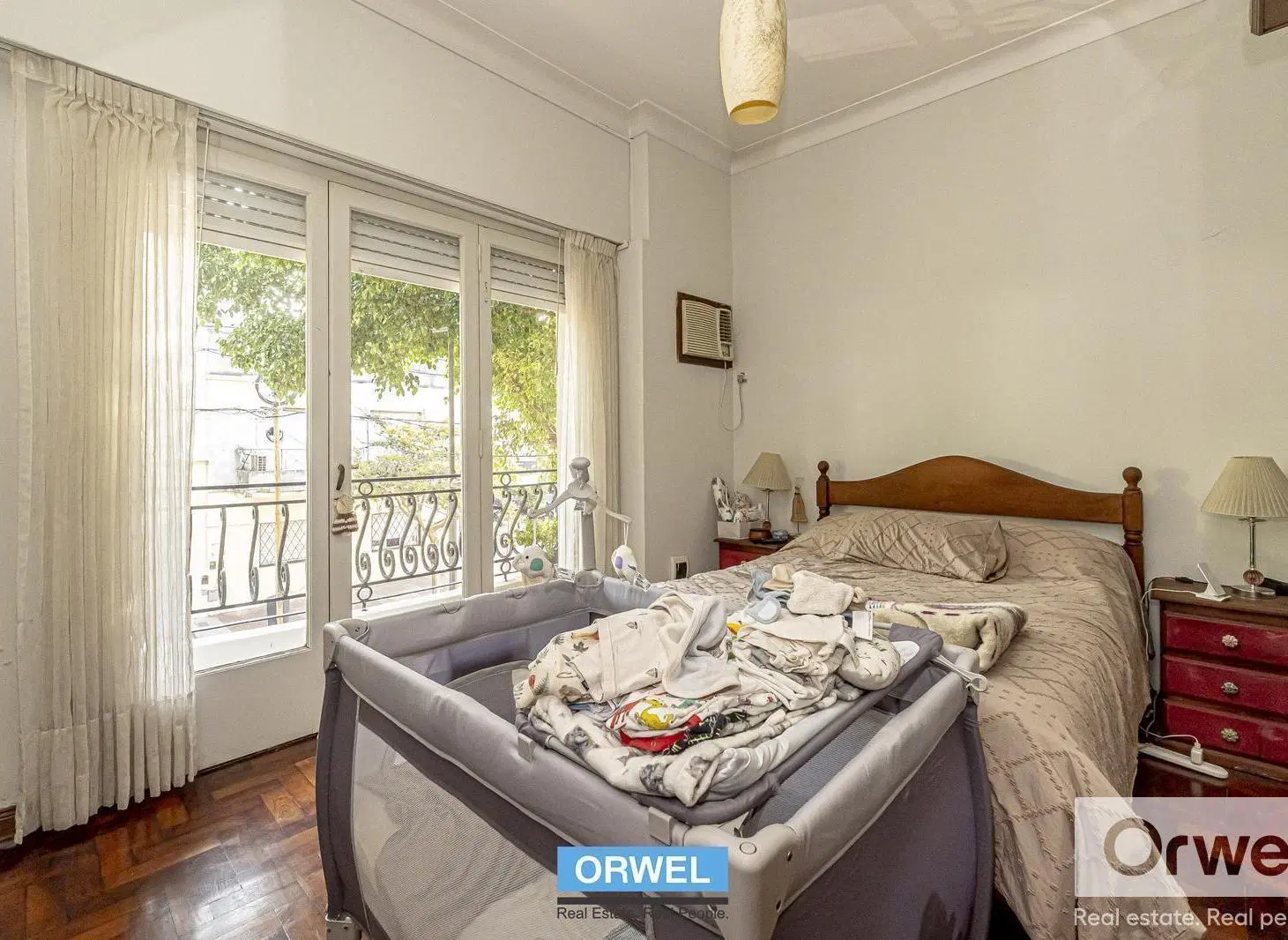 PH 3 ambientes en venta Villa Pueyrredon con patio 5