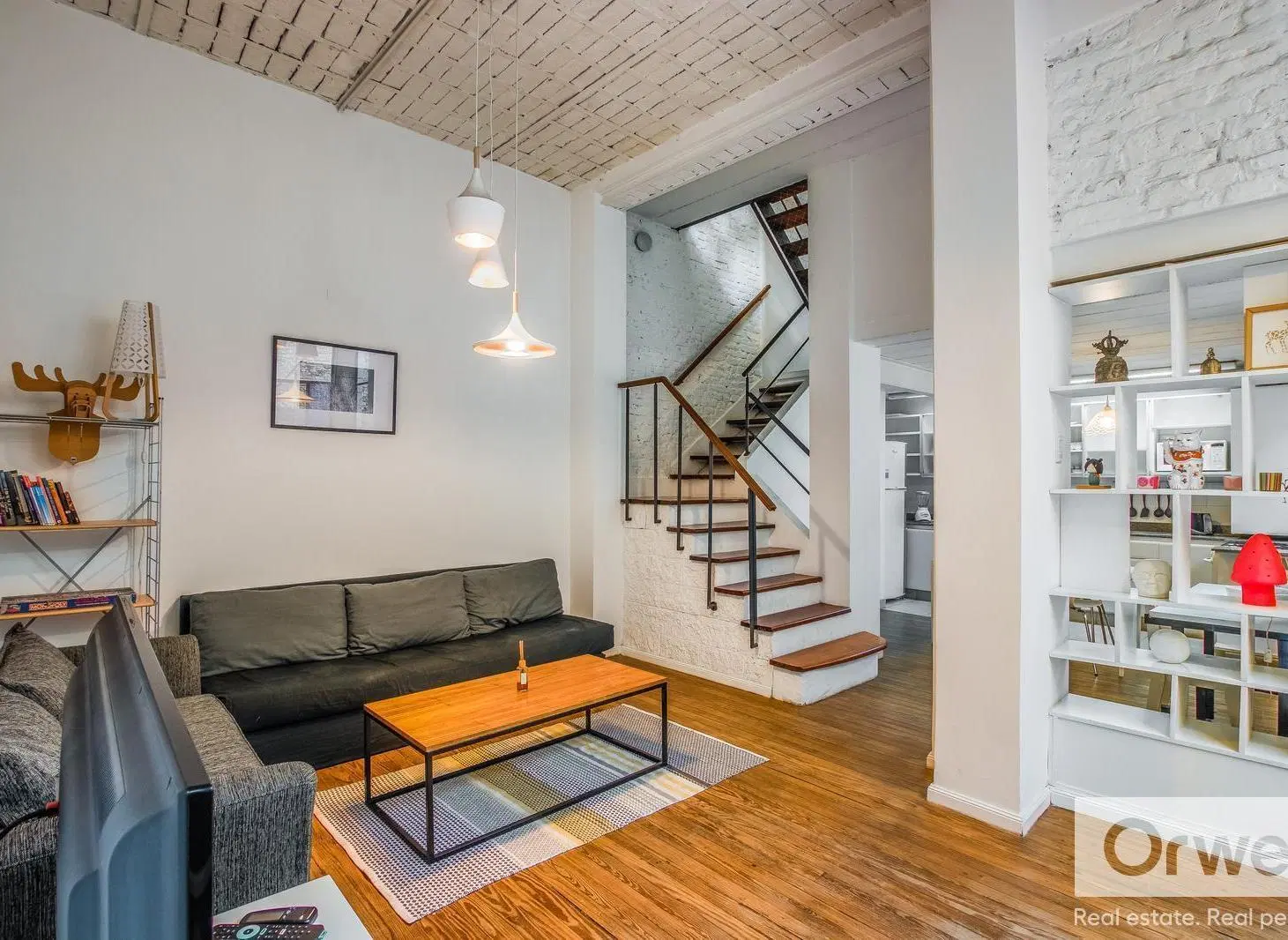 Venta PH 3 ambientes Palermo SOHO con patio 3