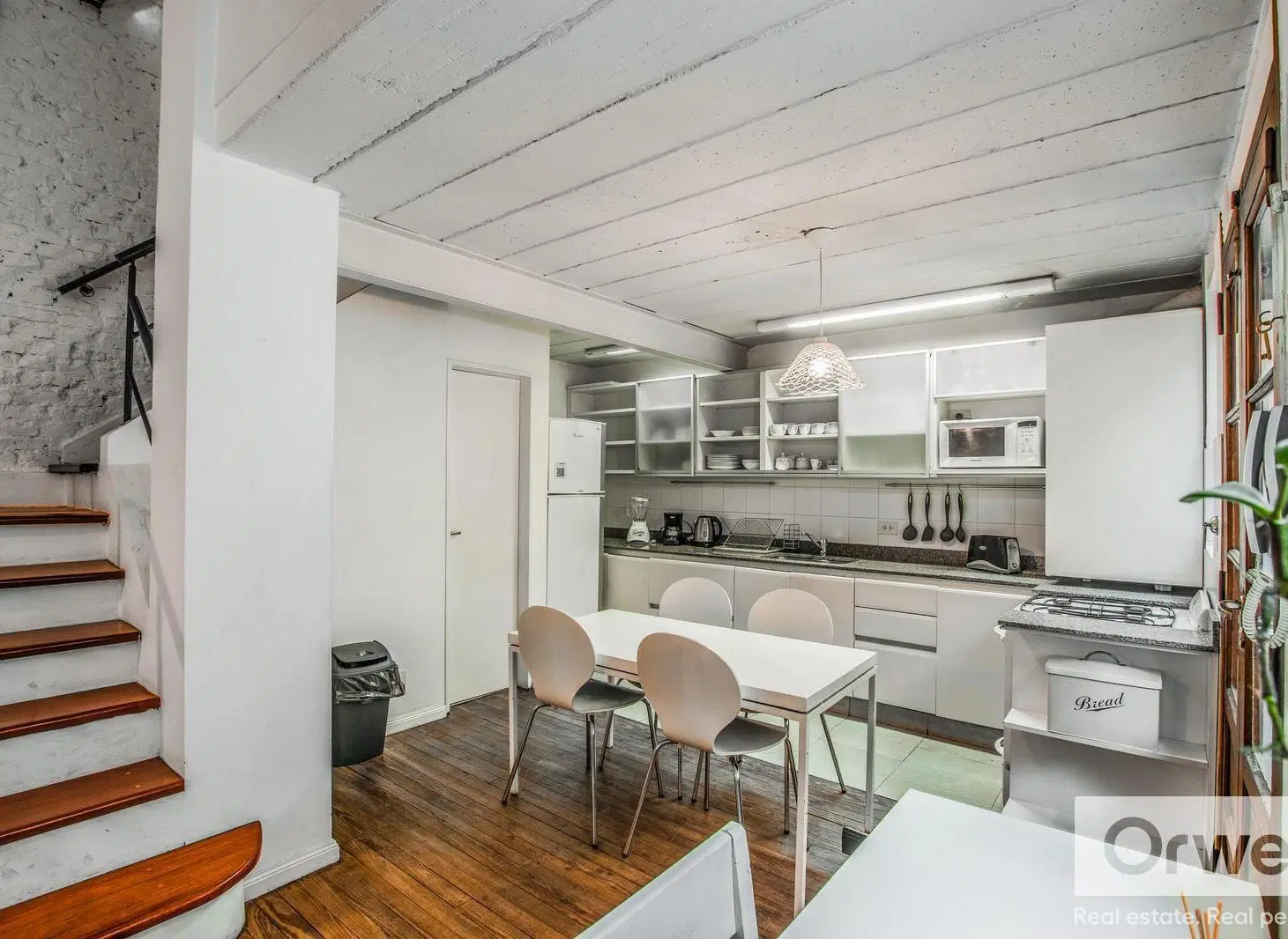 Venta PH 3 ambientes Palermo SOHO con patio 4