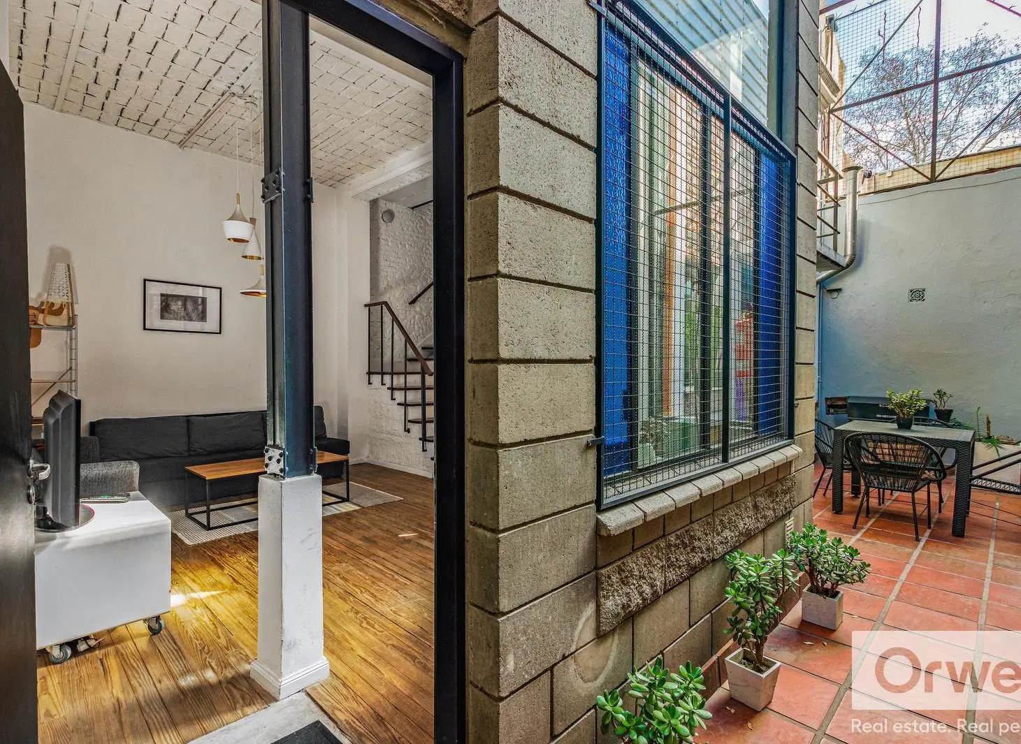 Venta PH 3 ambientes Palermo SOHO con patio 5