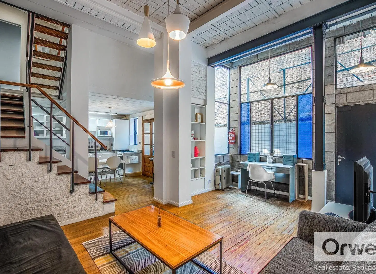 Venta PH 3 ambientes Palermo SOHO con patio 2