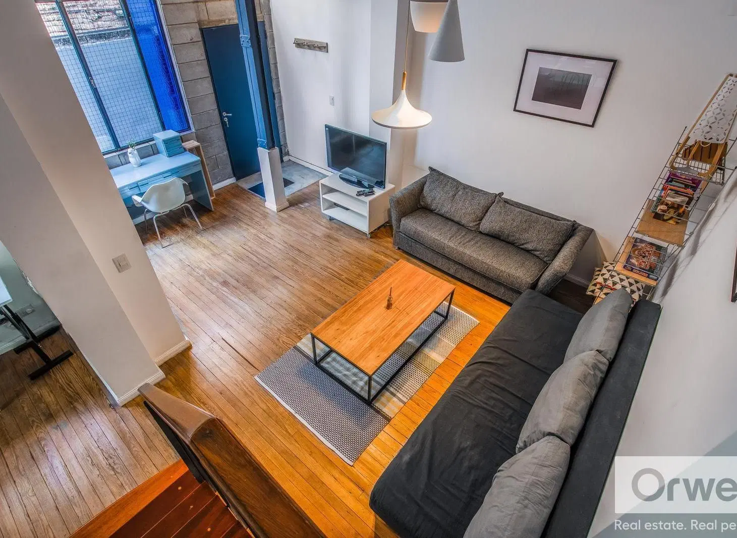 Venta PH 3 ambientes Palermo SOHO con patio 8