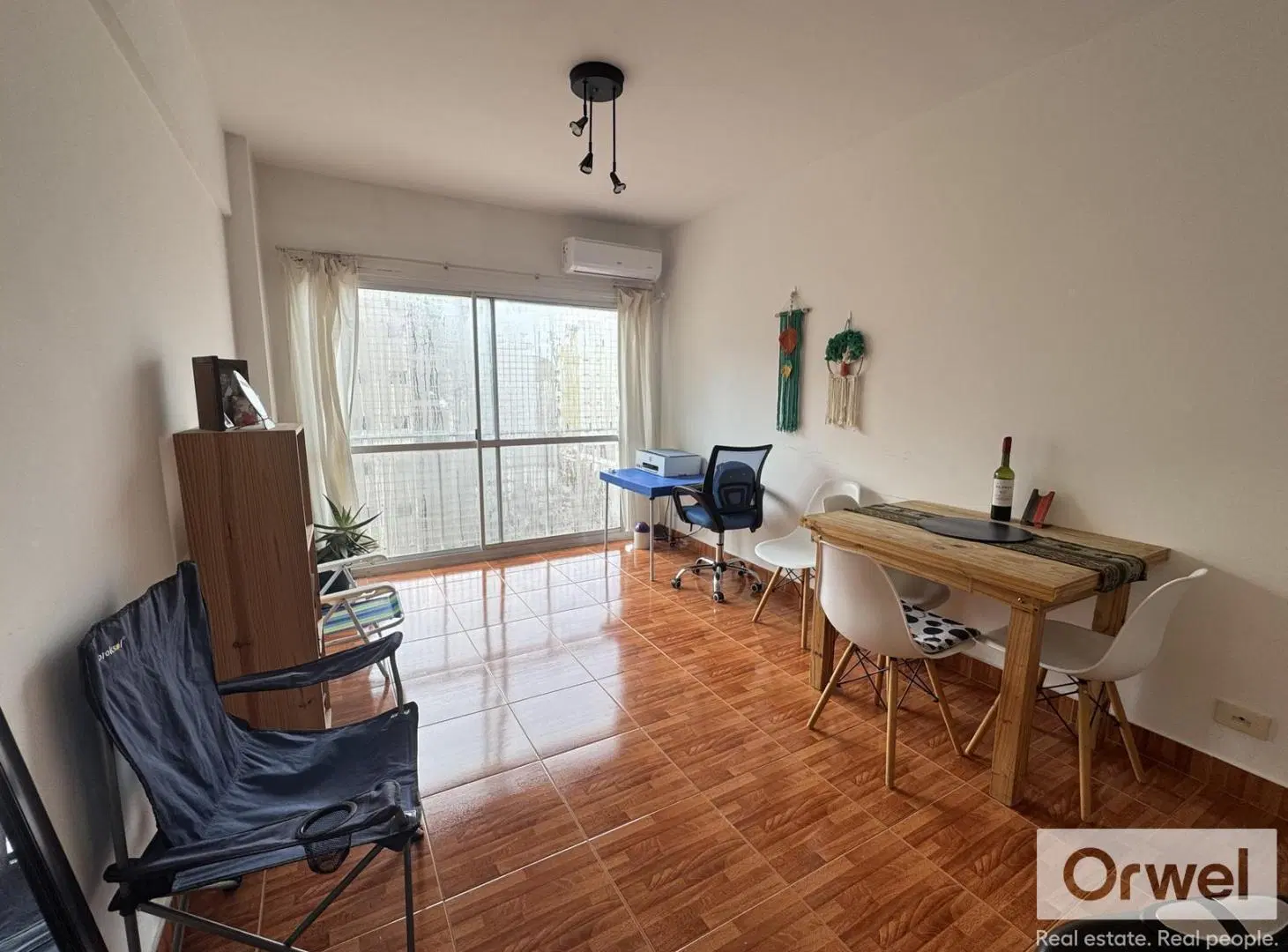 Departamento en Venta 2 ambientes Villa Urquiza 2