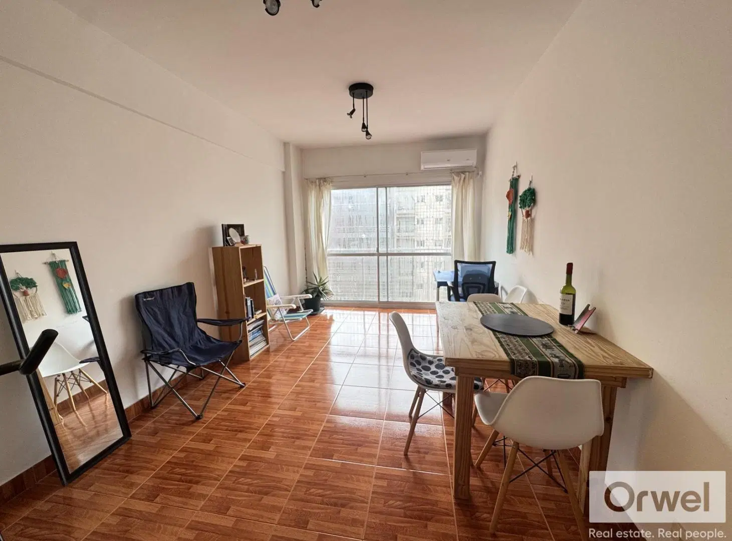 Departamento en Venta 2 ambientes Villa Urquiza 1