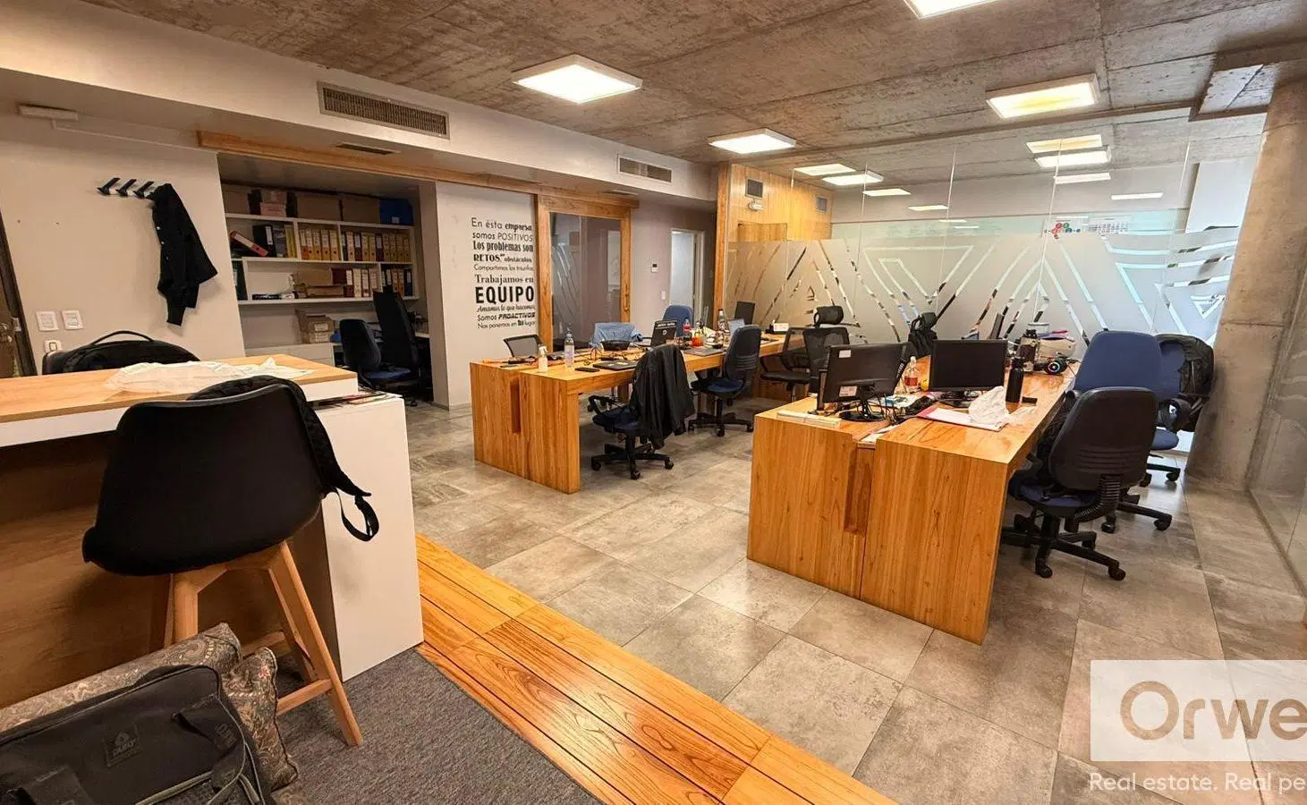Oficina en Venta con Excelente renta! Belgrano. Seguridad 24hs cochera !!!! 3