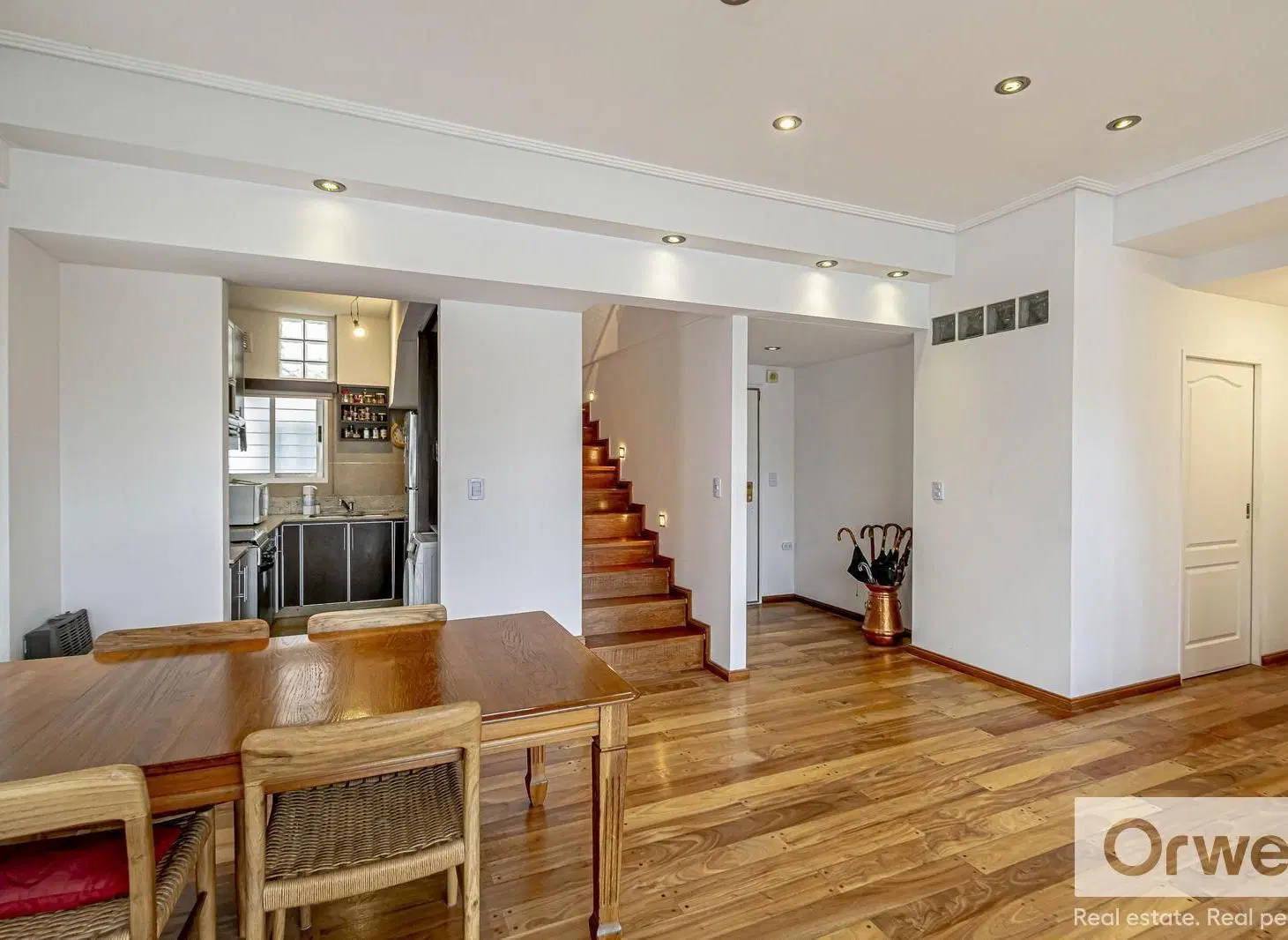 Exclusivo Dúplex con Terraza, Pileta y Quincho Propio en Las Cañitas 3