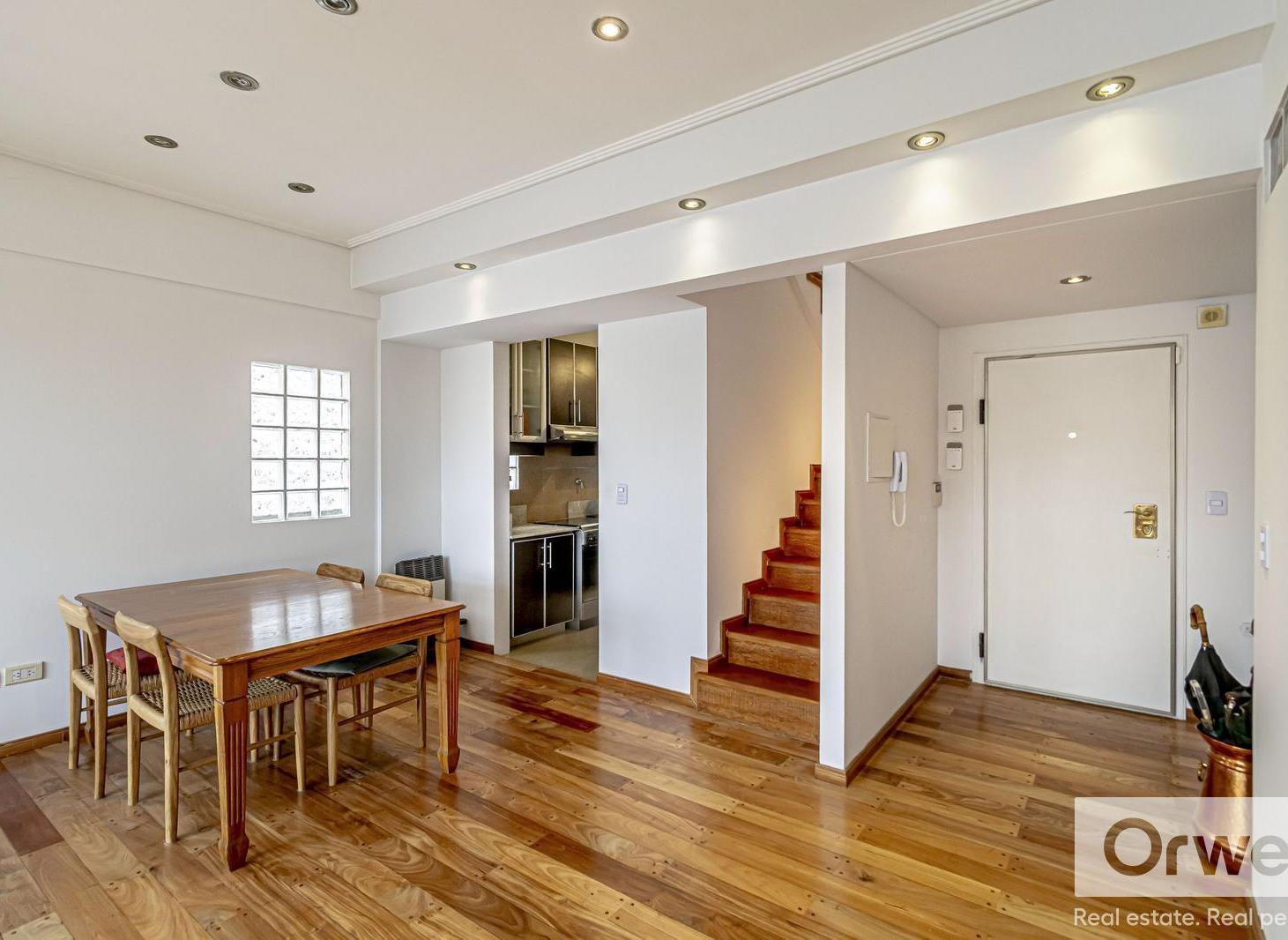 Exclusivo Dúplex con Terraza, Pileta y Quincho Propio en Las Cañitas
