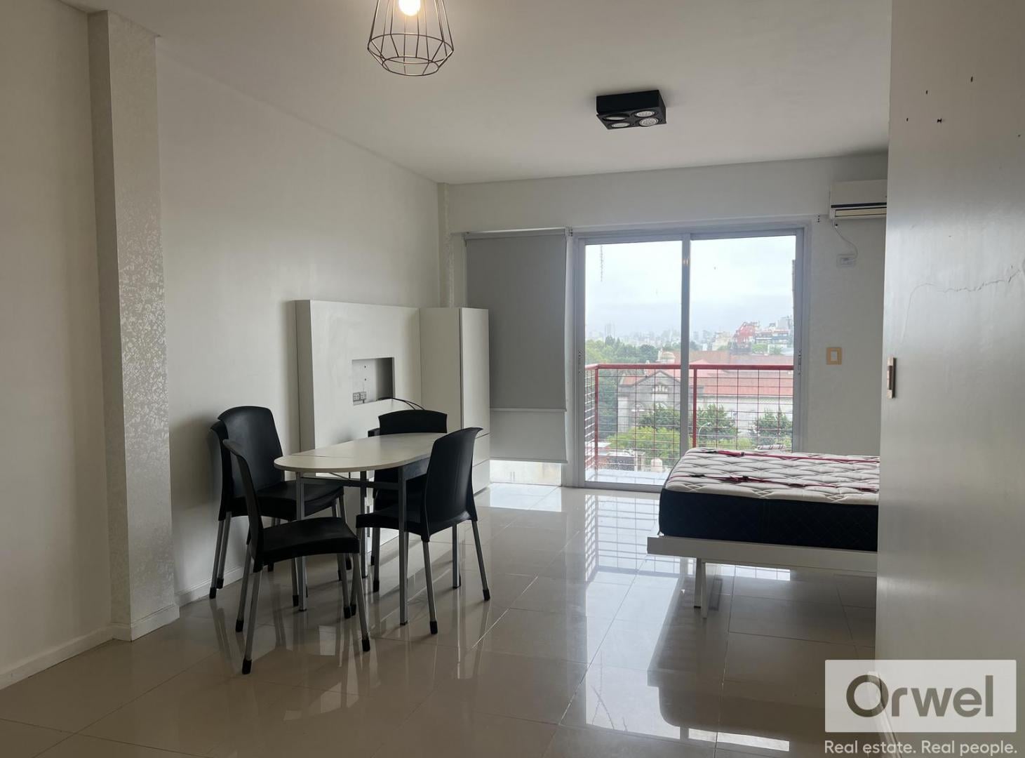 Departamento en Alquiler en Caballito Amoblado