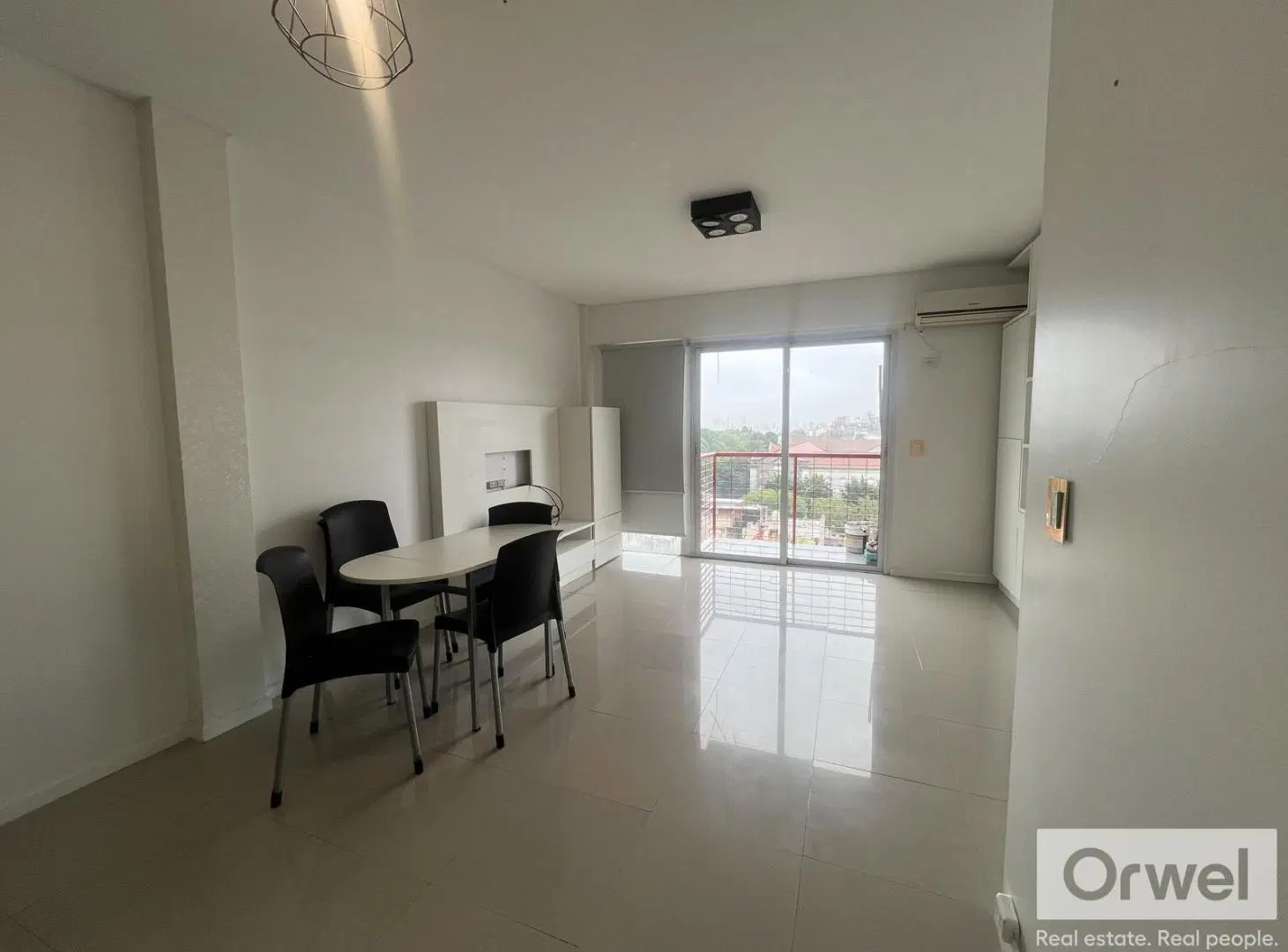 Departamento en Alquiler en Caballito Amoblado 4