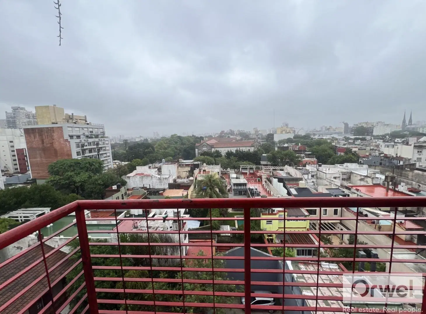 Departamento en Alquiler en Caballito Amoblado 3