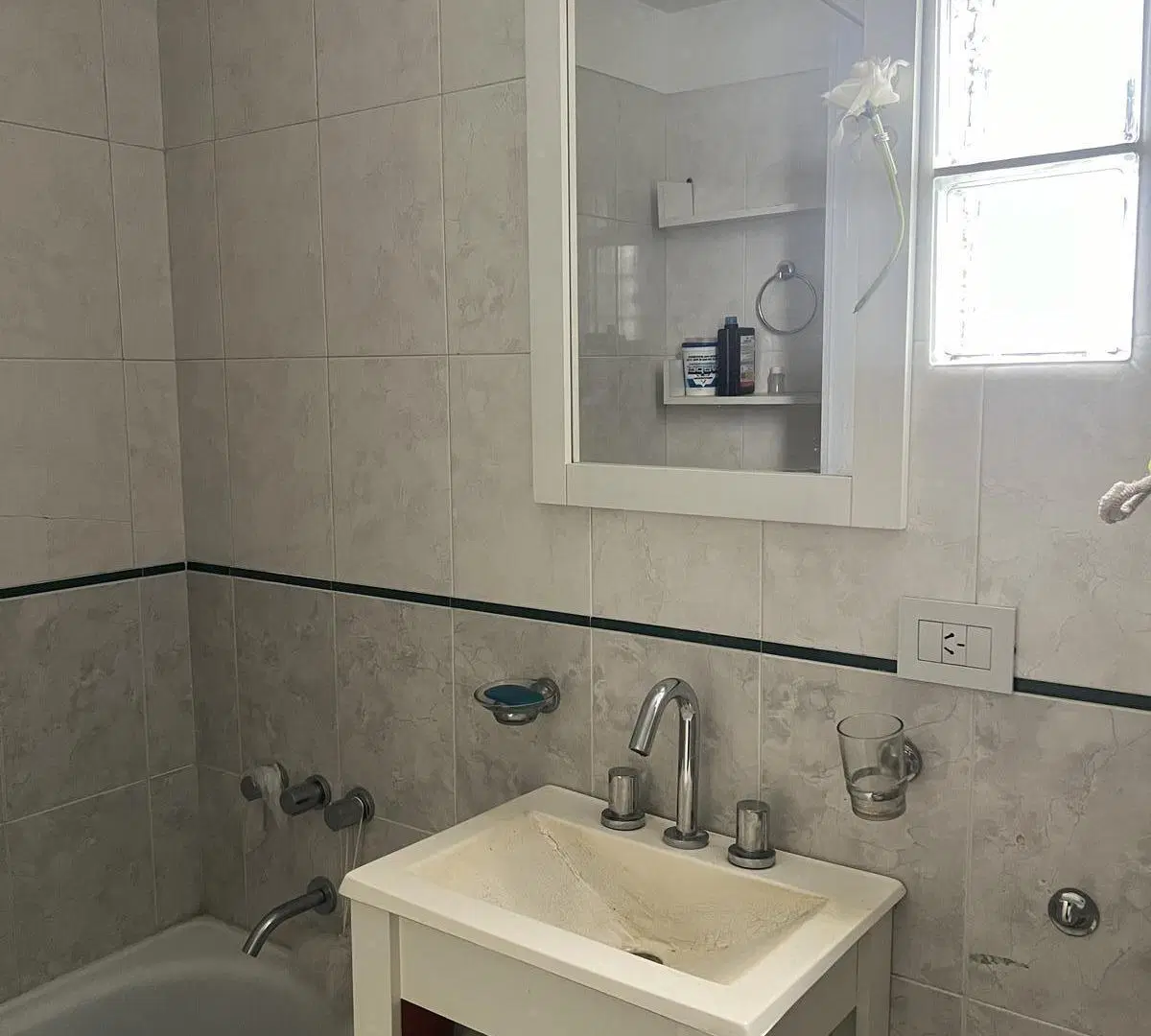 Departamento en Alquiler en Caballito Amoblado 3