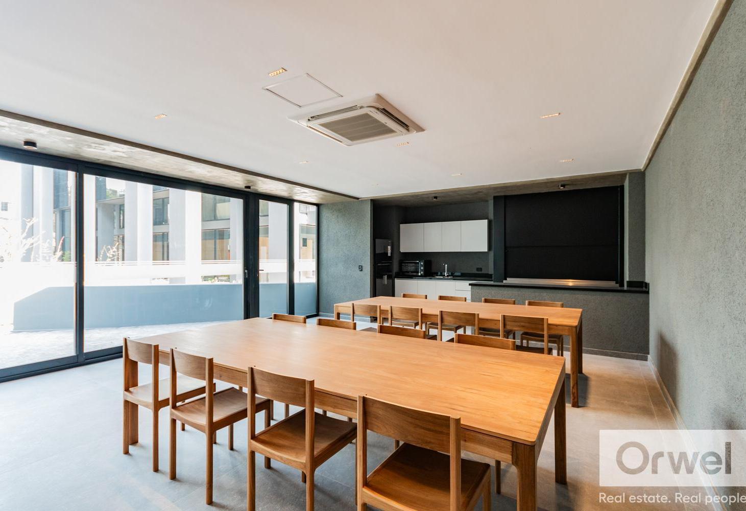 TORRE BELLA!! - Full Amenities! 3 dorm c/ dep. 2 coch.