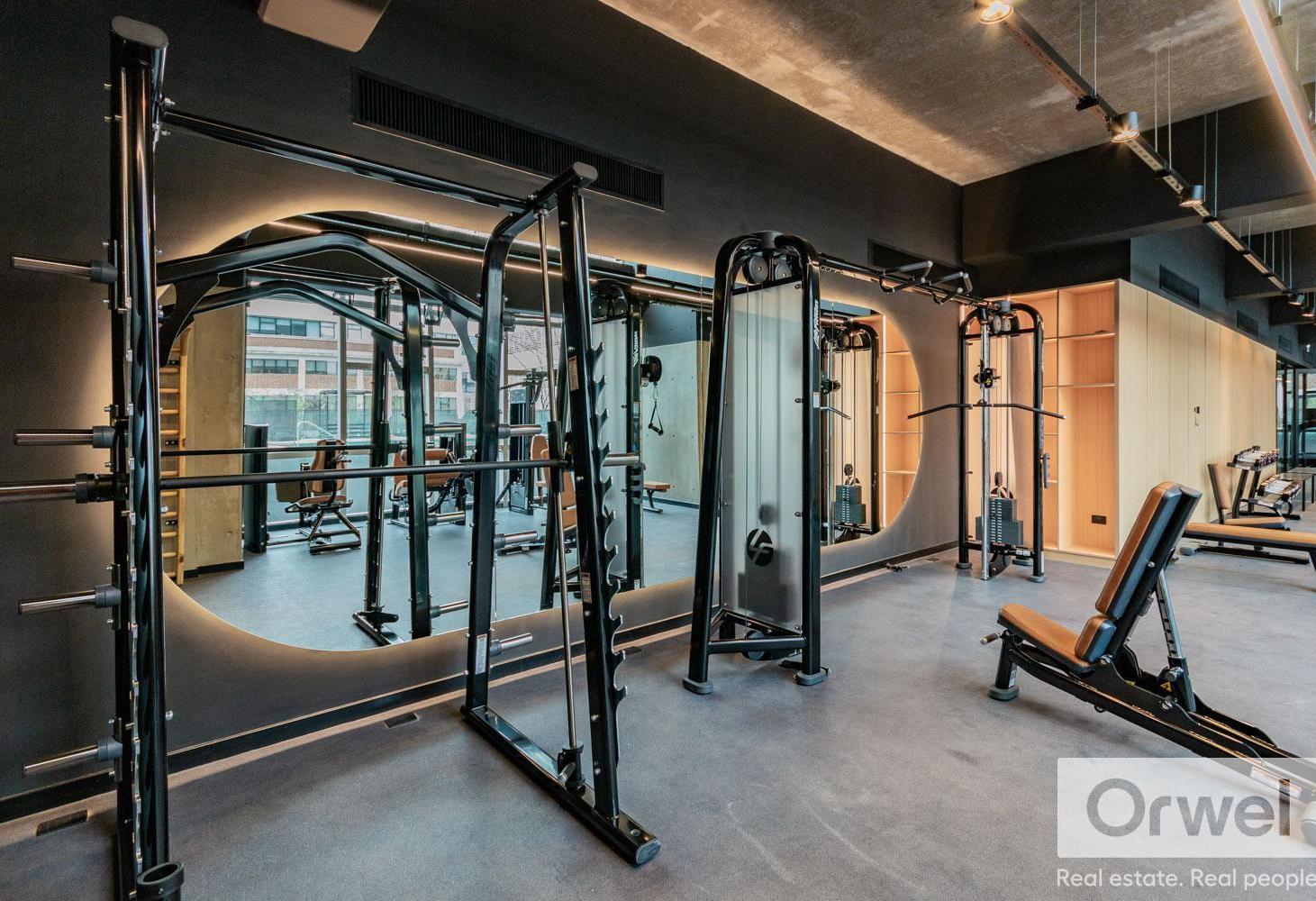 TORRE BELLA!! - Full Amenities! 3 dorm c/ dep. 2 coch.