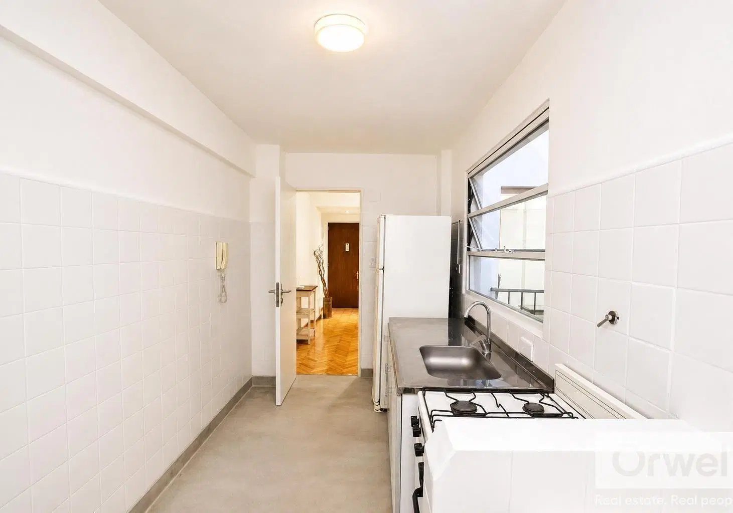 Venta 2 Ambientes Impecable Balcon Frances Balvanera 5