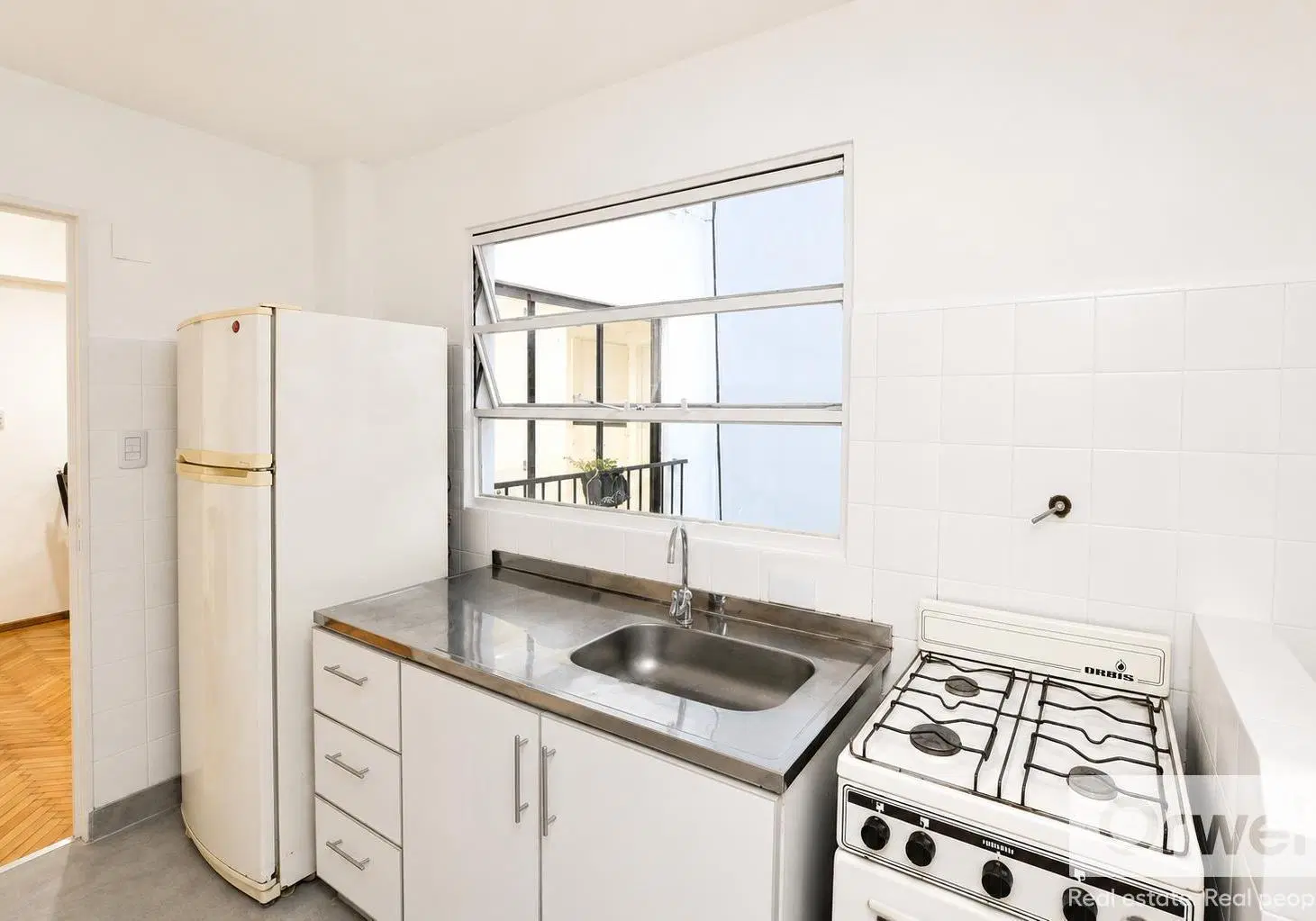 Venta 2 Ambientes Impecable Balcon Frances Balvanera 3