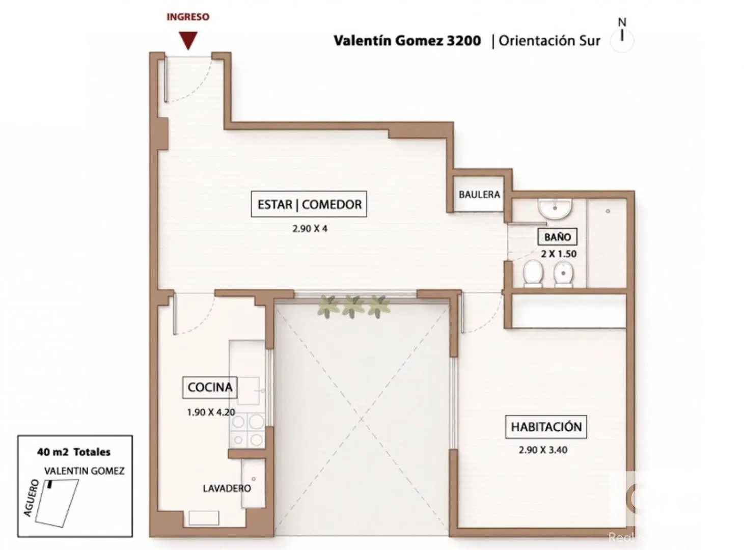 Plano 1