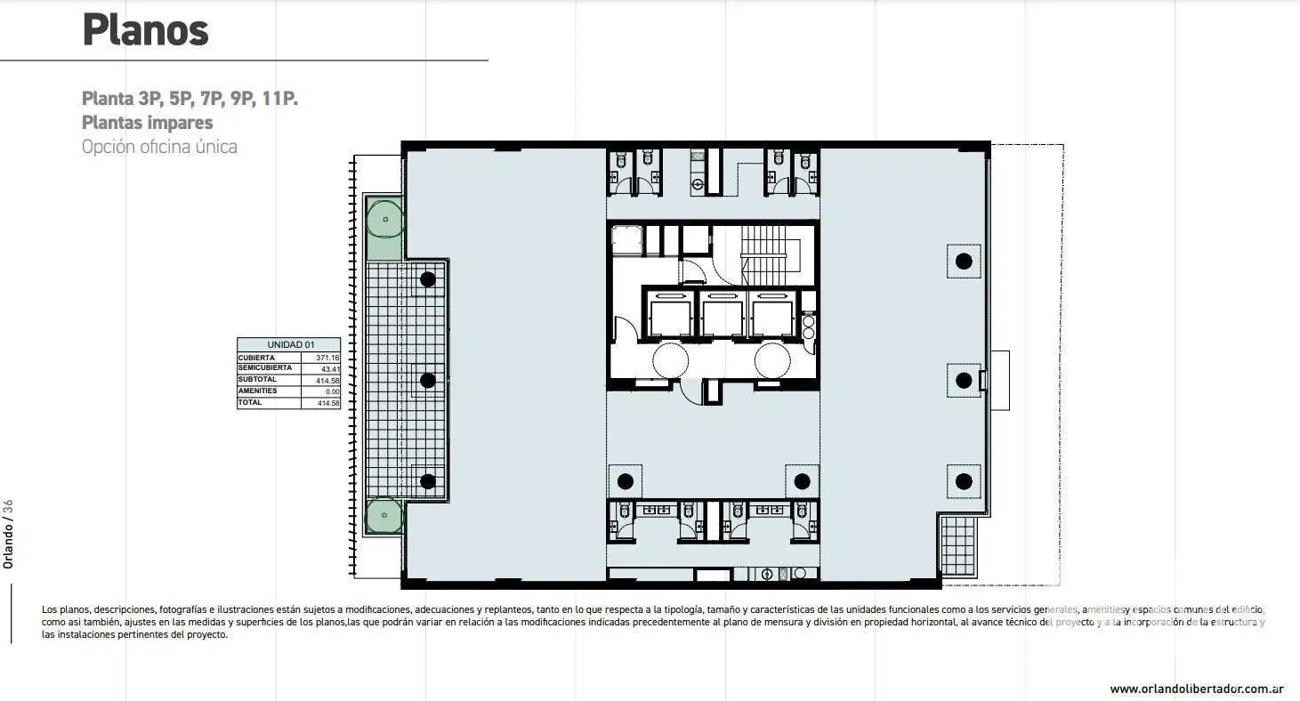 Plano 1