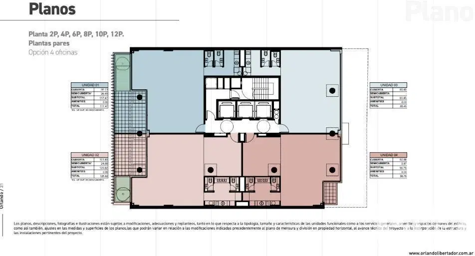 Plano 1