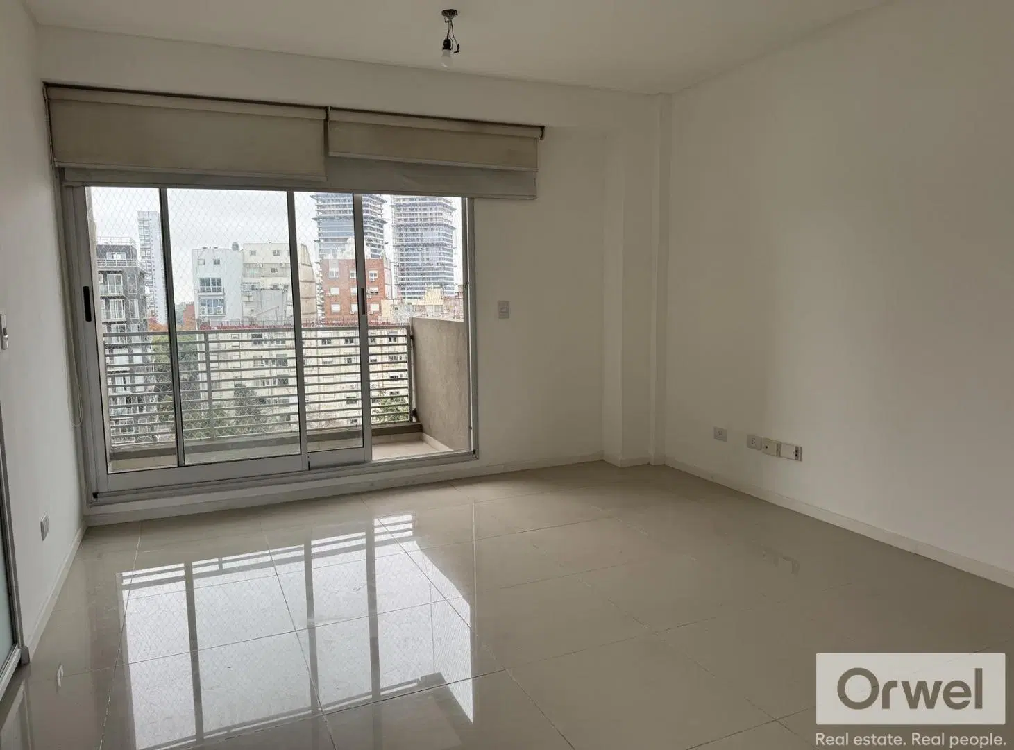 Departamento monoambiente en venta EDIFICIO con amenities 2