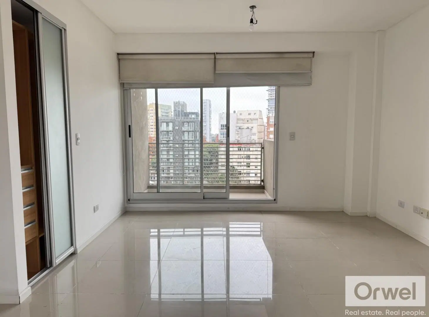Departamento monoambiente en venta EDIFICIO con amenities 1