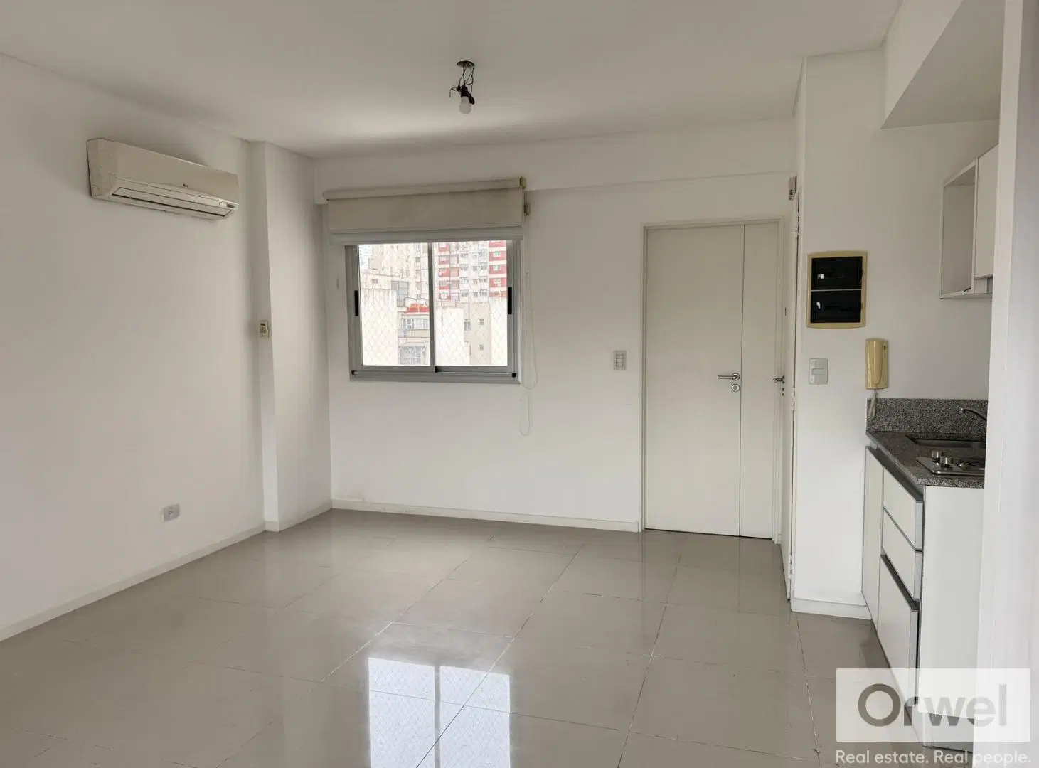 Departamento monoambiente en venta EDIFICIO con amenities 3