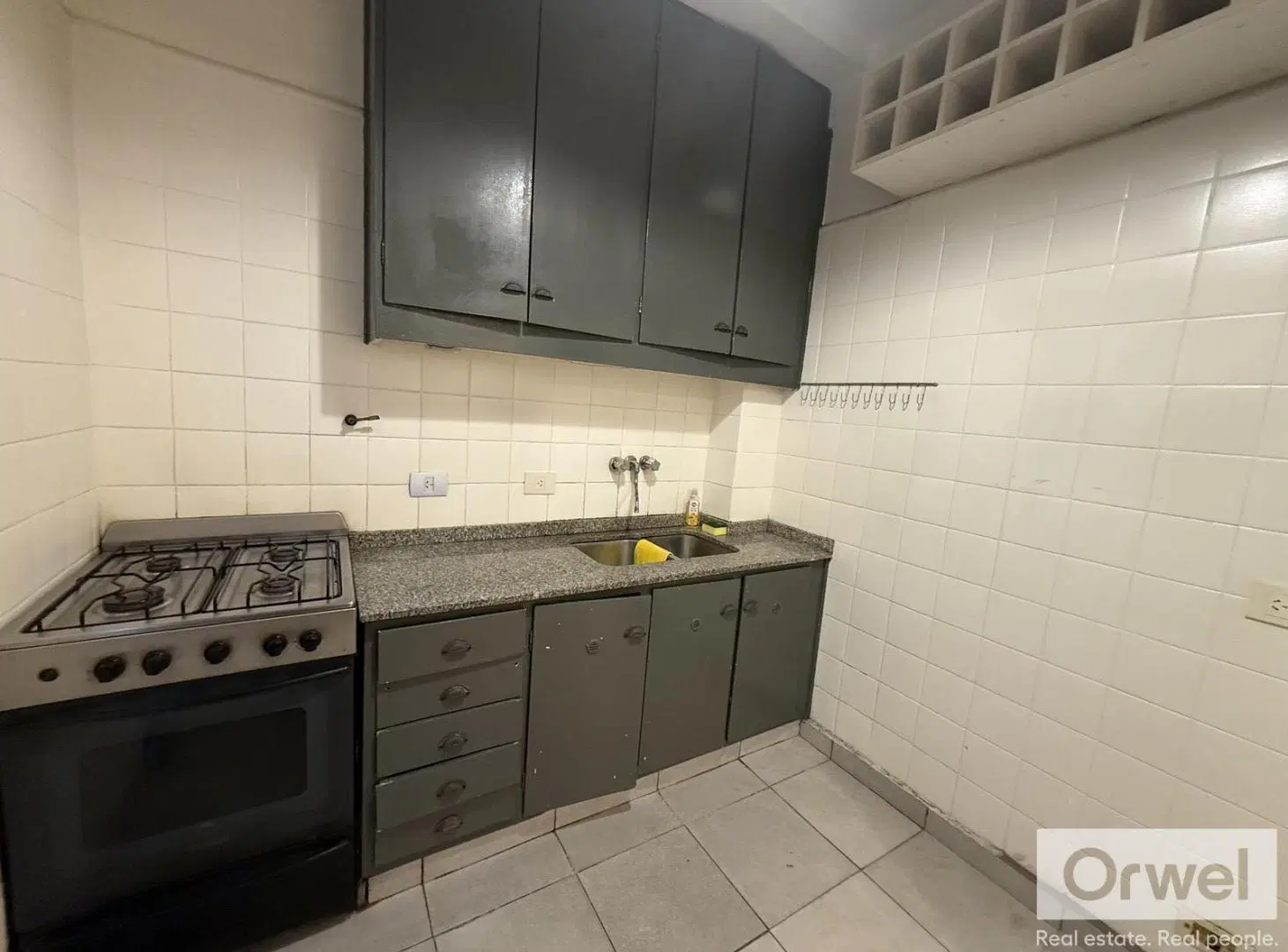 Departamento en Alquiler en la zona de palermo 2