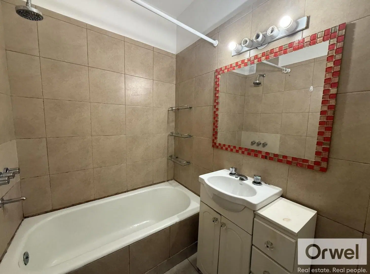 Departamento en Alquiler en la zona de palermo 5