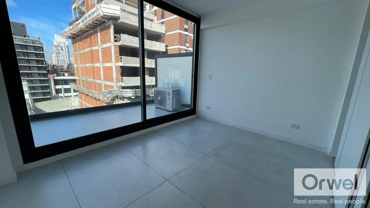 INCREIBLE UBICACION EN PALERMO H. AMENITIES. SEGURIDAD 24 HS. APTO. PROF. 5