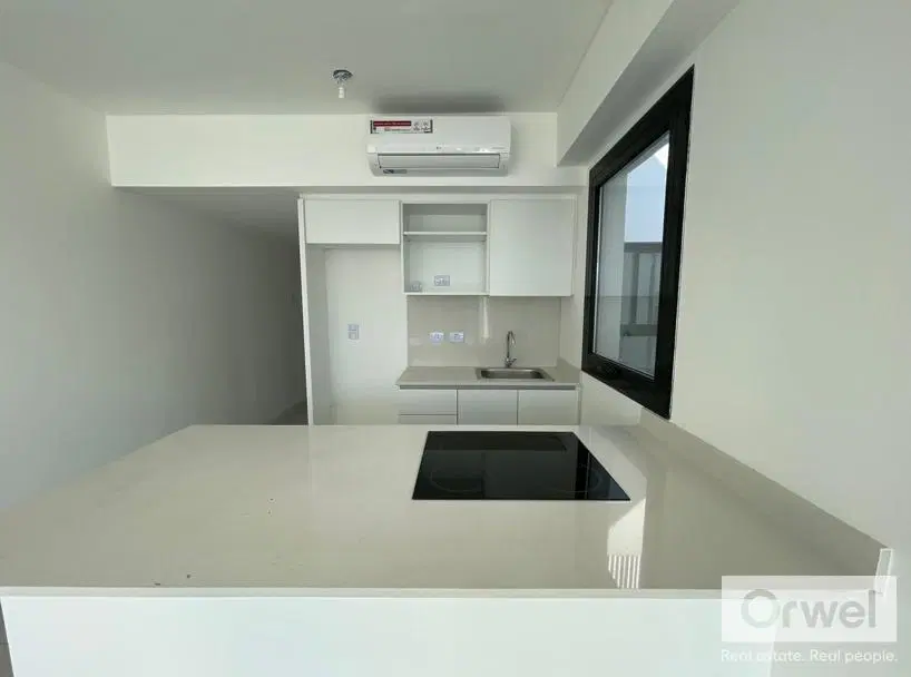 2 AMBIENTES MUY ESPACIOSO Y LUMINOSO. PALERMO H. AMENITIES. SEG. 24 HS. 2