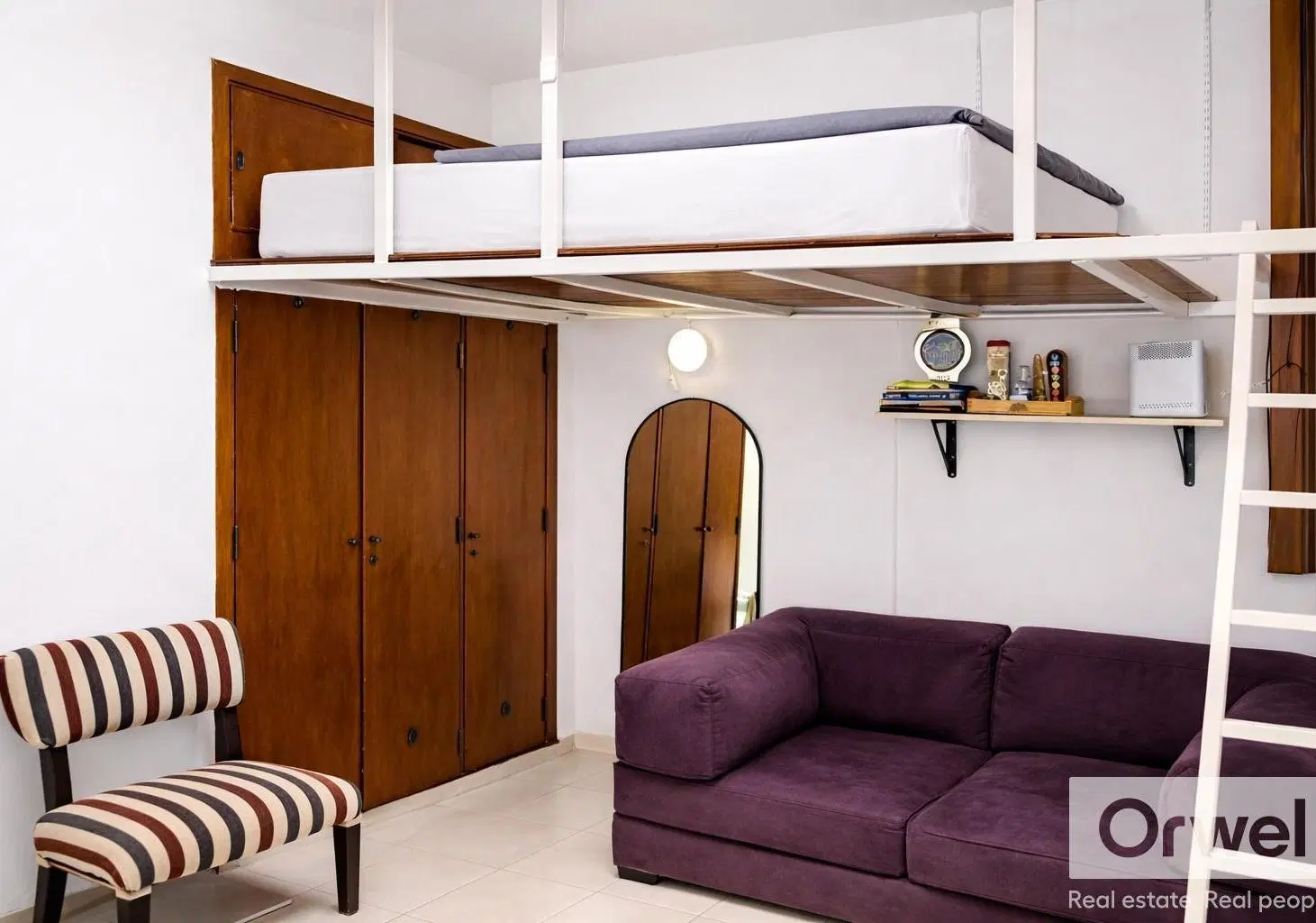 VENTA MONOAMBIENTE CON ENTRE PISO CABALLITO GRAN UBICACION, FINANCIA PERMUTA 2