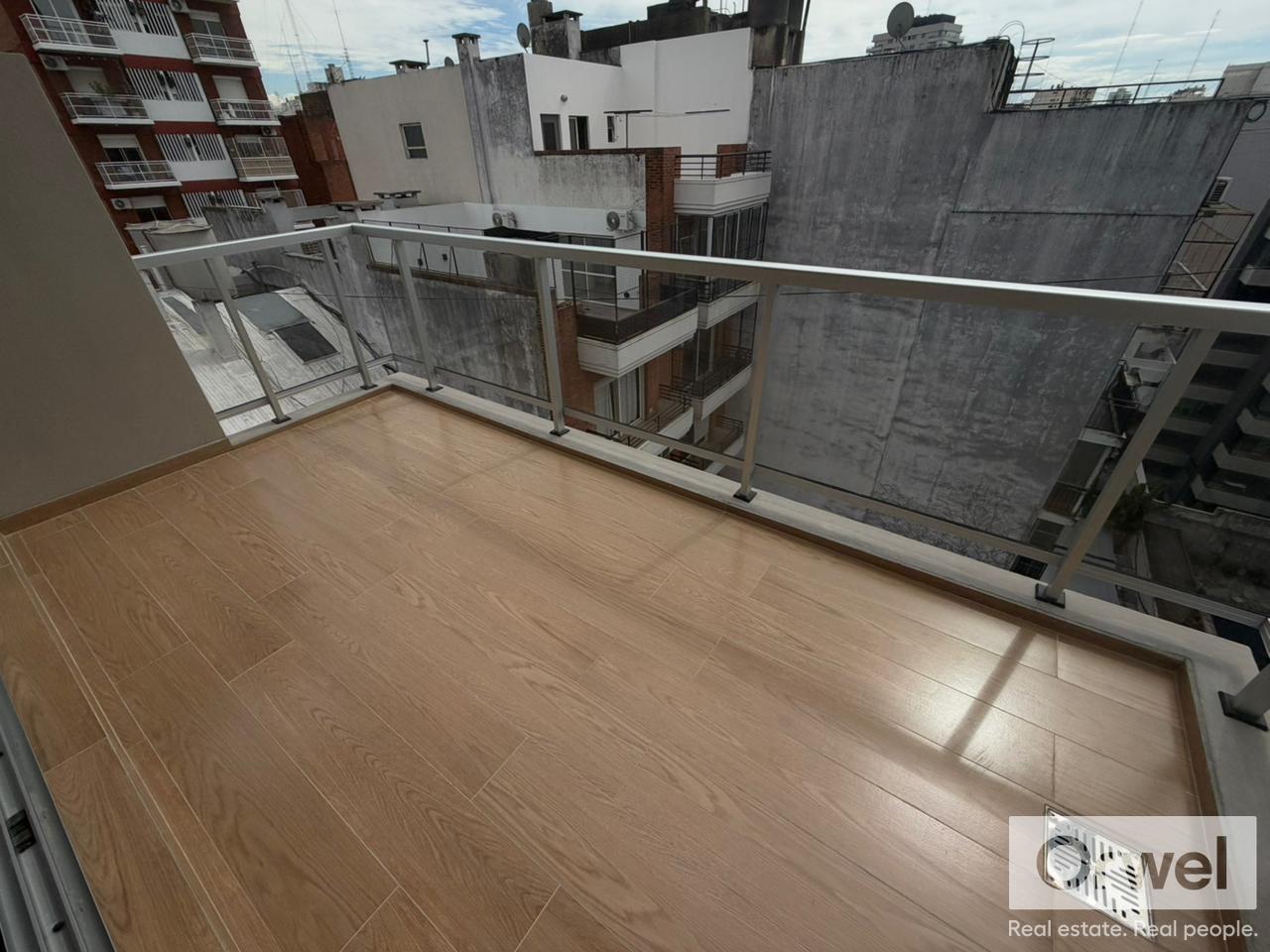 Monoambiente A ESTRENAR Amplio Sol Vista Amenities Colegiales