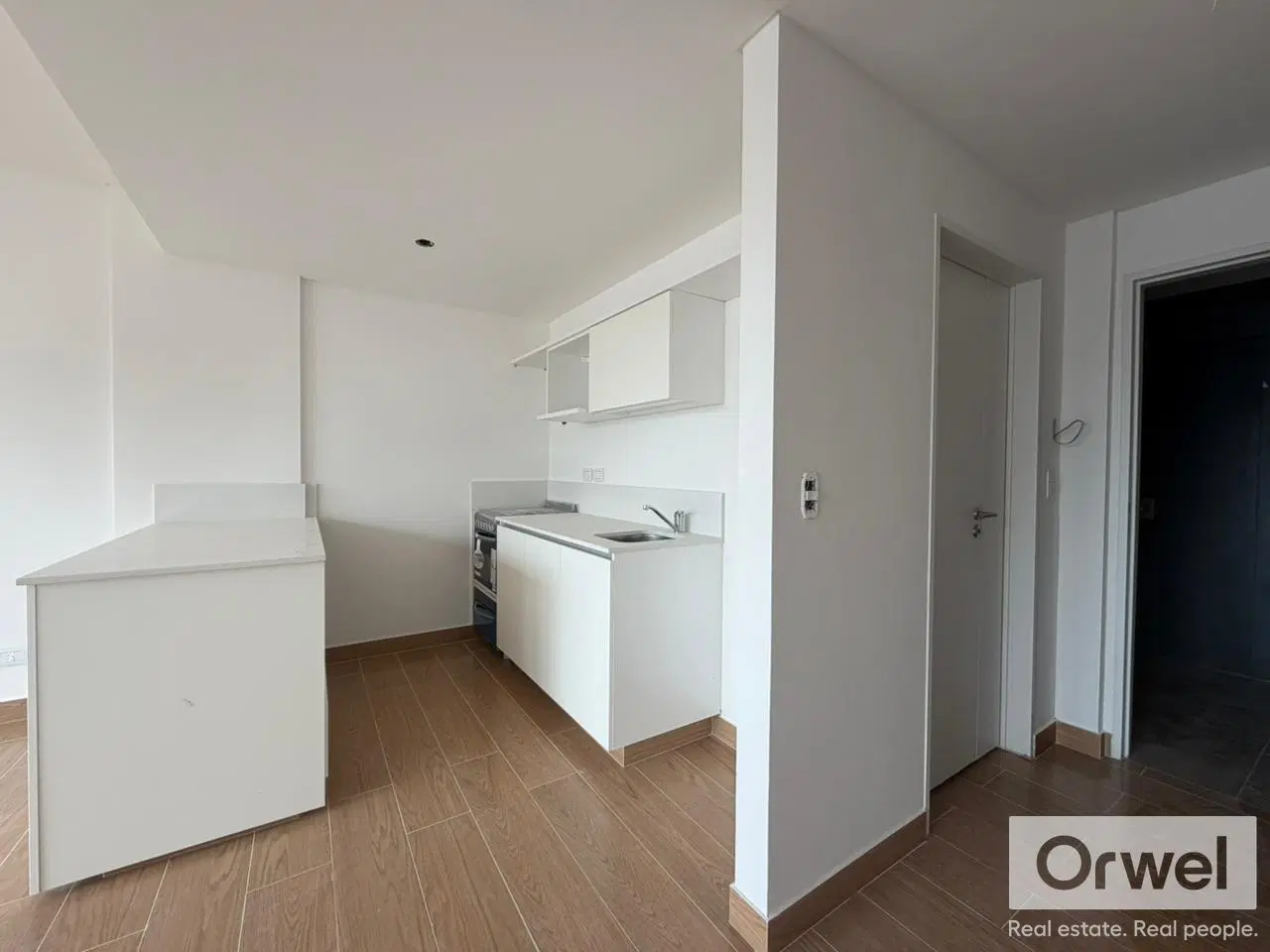Monoambiente A ESTRENAR Amplio Sol Vista Amenities Colegiales 3