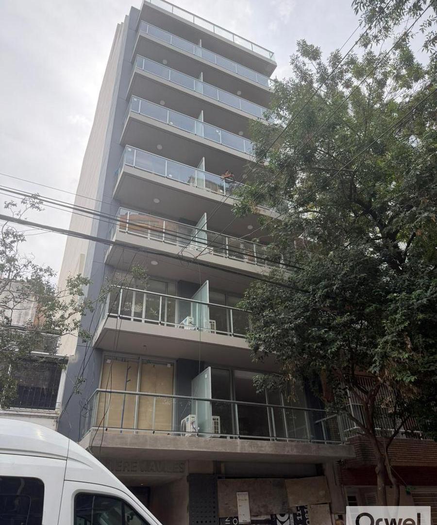 Monoambiente A ESTRENAR Amplio Sol Vista Amenities Colegiales