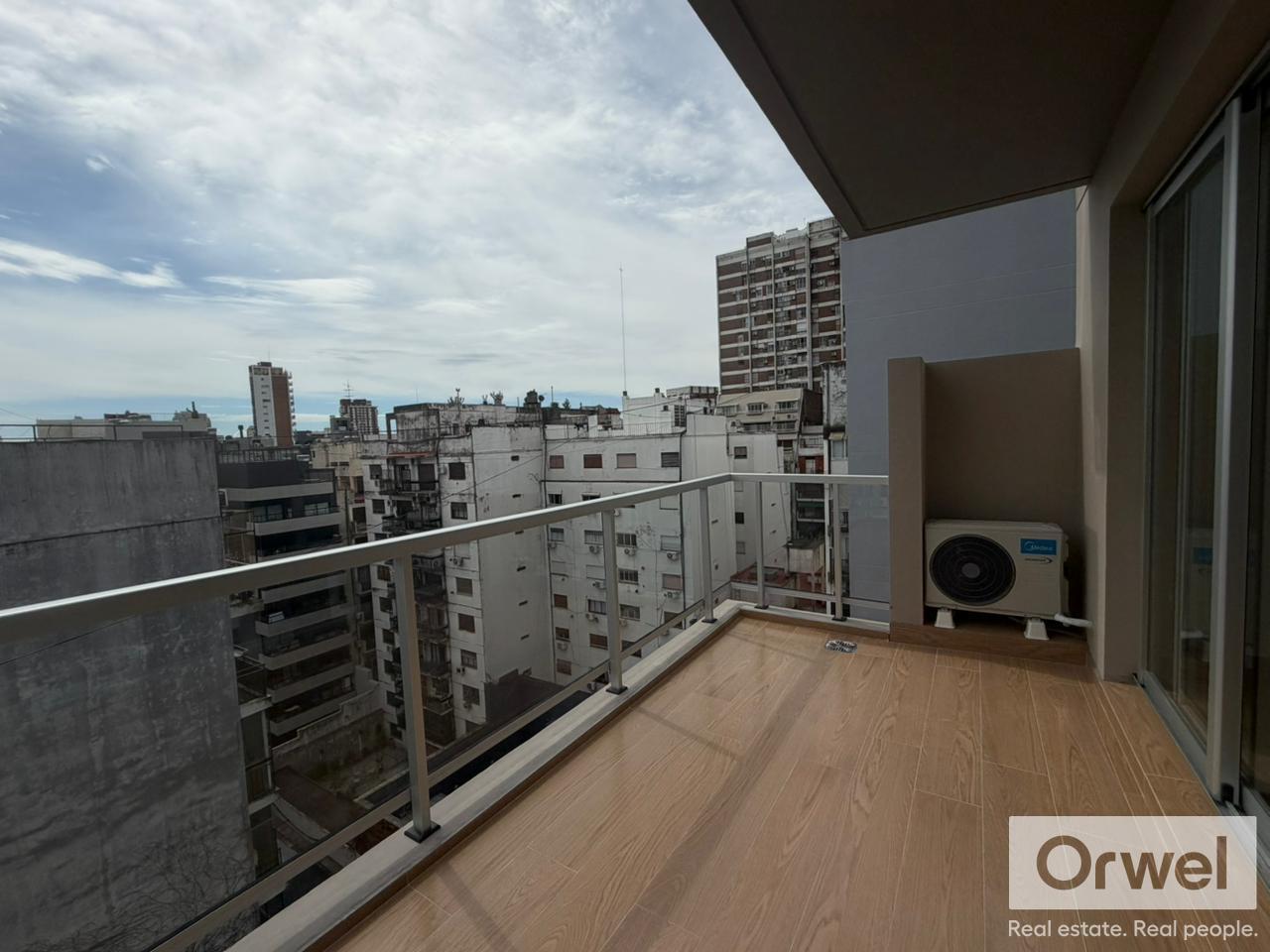 Monoambiente A ESTRENAR Amplio Sol Vista Amenities Colegiales
