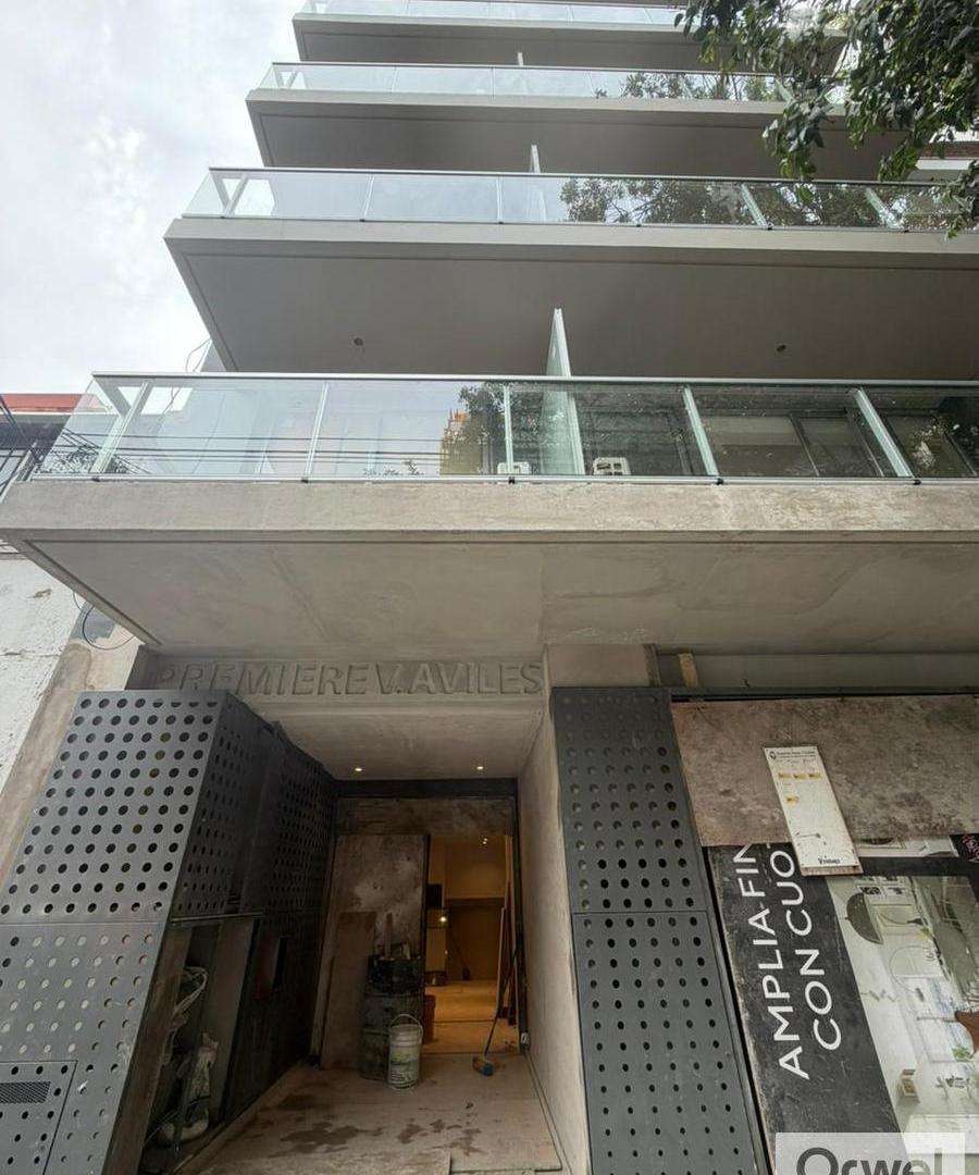 Monoambiente A ESTRENAR Amplio Sol Vista Amenities Colegiales