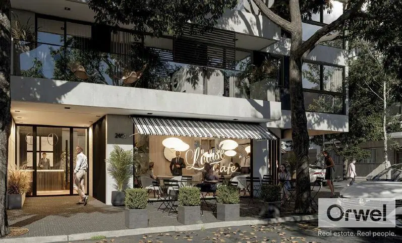 Departamento 3 ambientes en Venta. Belgrano. A estrenar 5