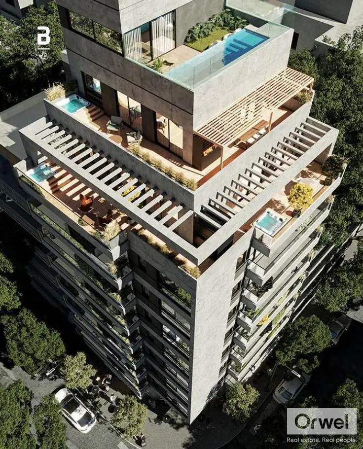 Departamento 2 ambientes en Venta en Belgrano 5