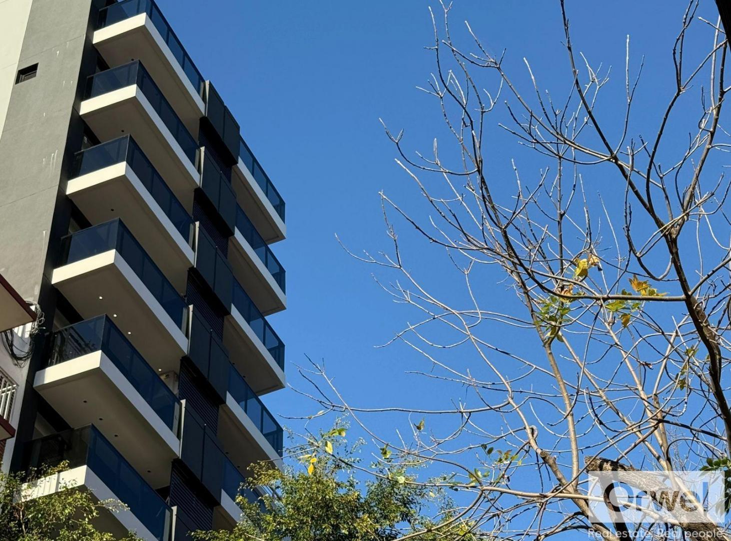 3 ambientes Palermo Terraza propia