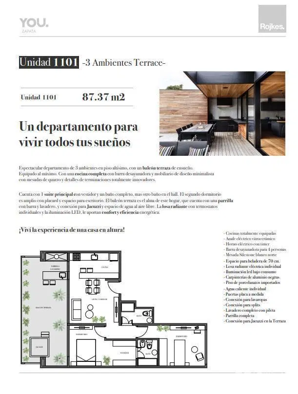 Plano 1