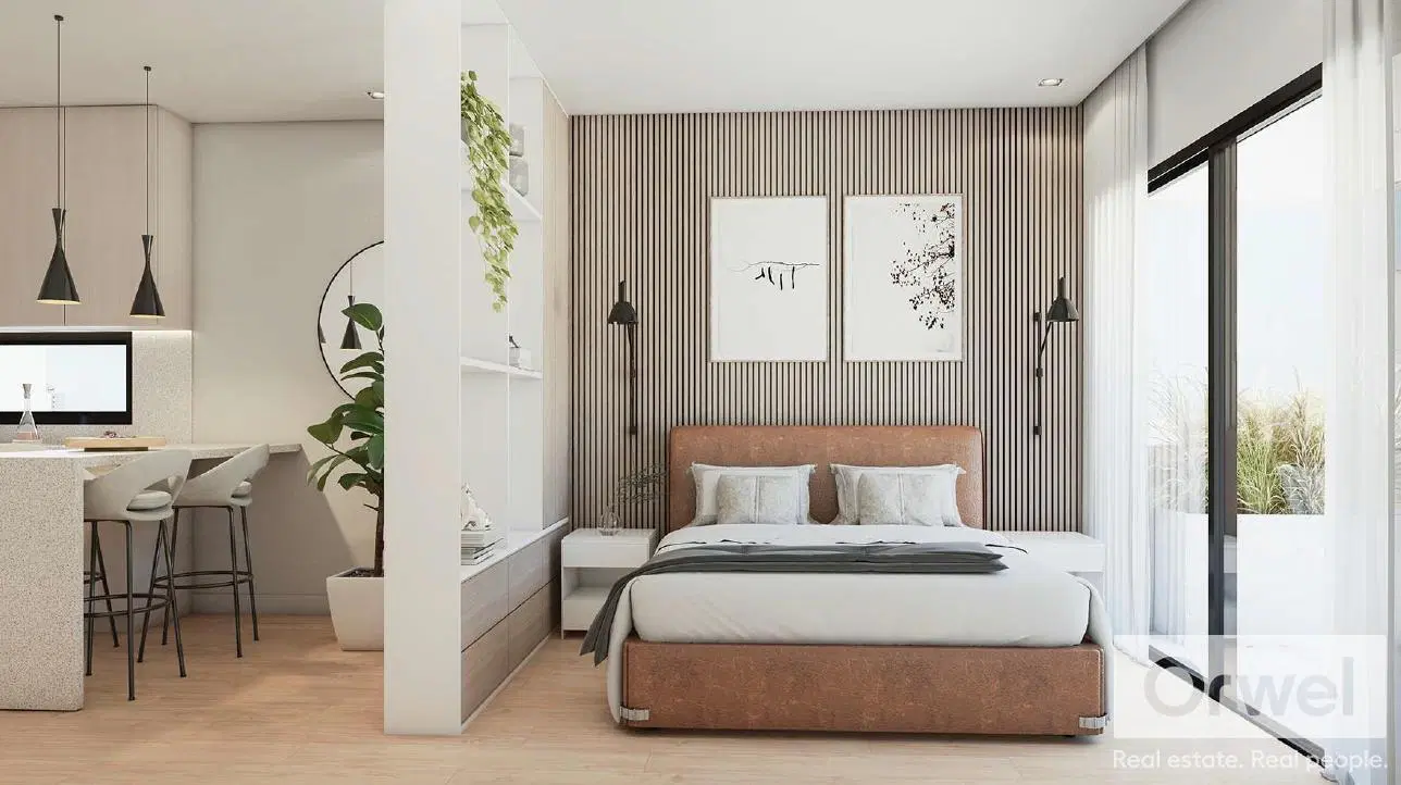 Deopartamento 2 ambientes en Venta en Belgrano 2