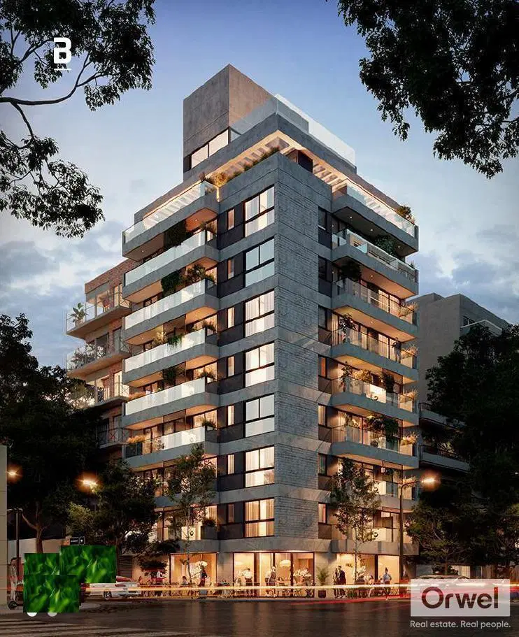 Deopartamento 2 ambientes en Venta en Belgrano 3
