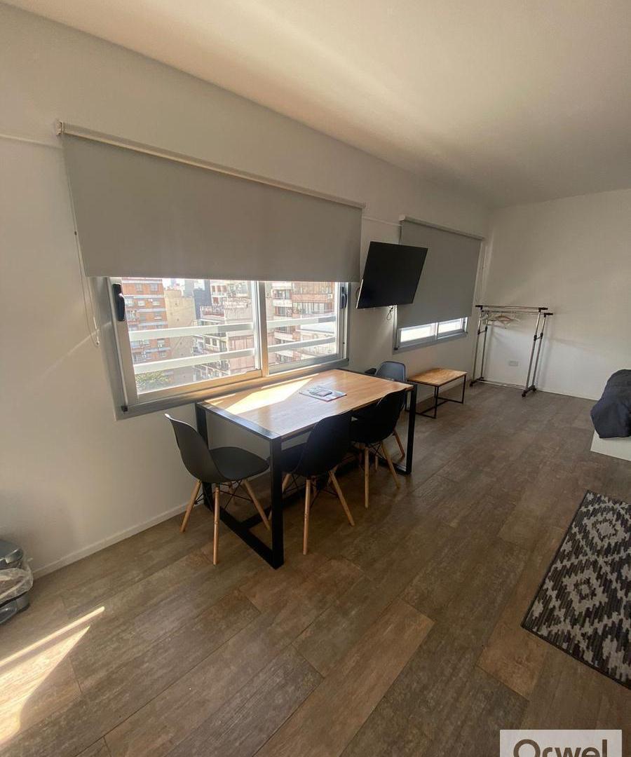 Departamento en Venta sobre Av Cabildo. APto Profesional o ALquiler Temporario