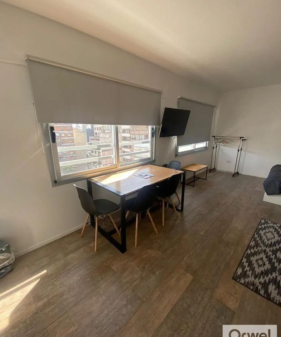 Departamento en Venta sobre Av Cabildo. APto Profesional o ALquiler Temporario 2