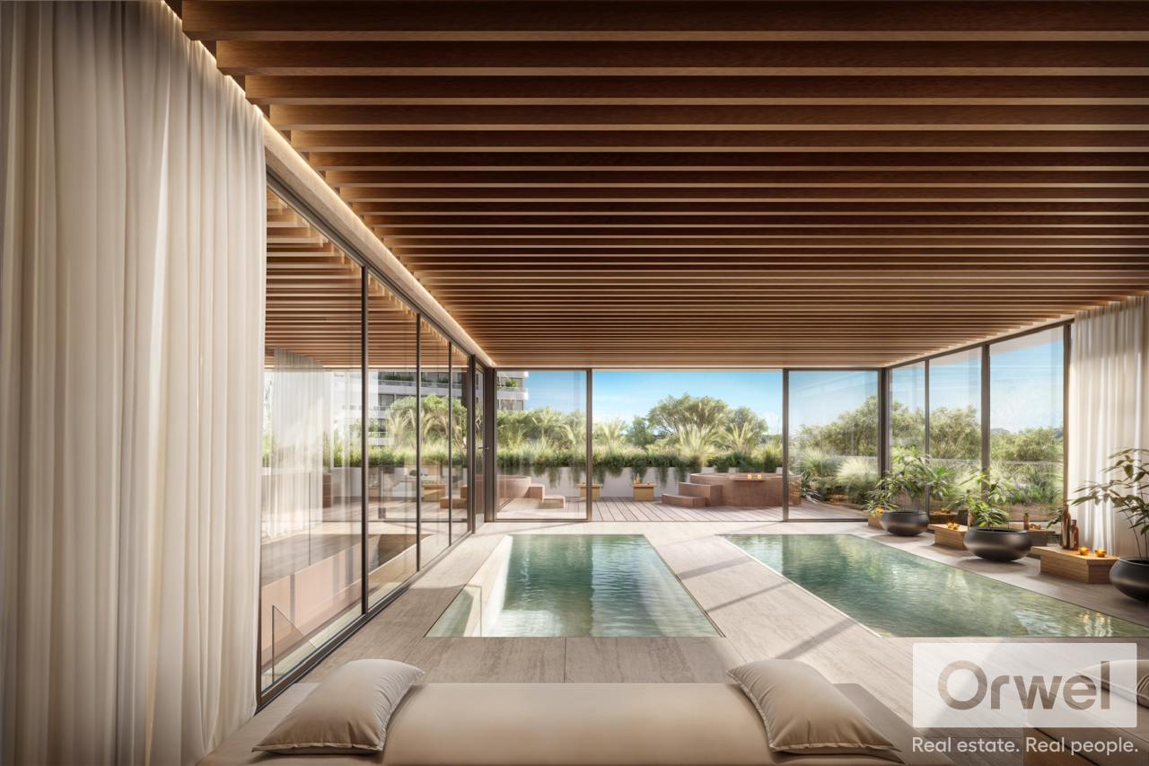 Departamento en Venta Open Buena Vista con cochera Amenities Plus
