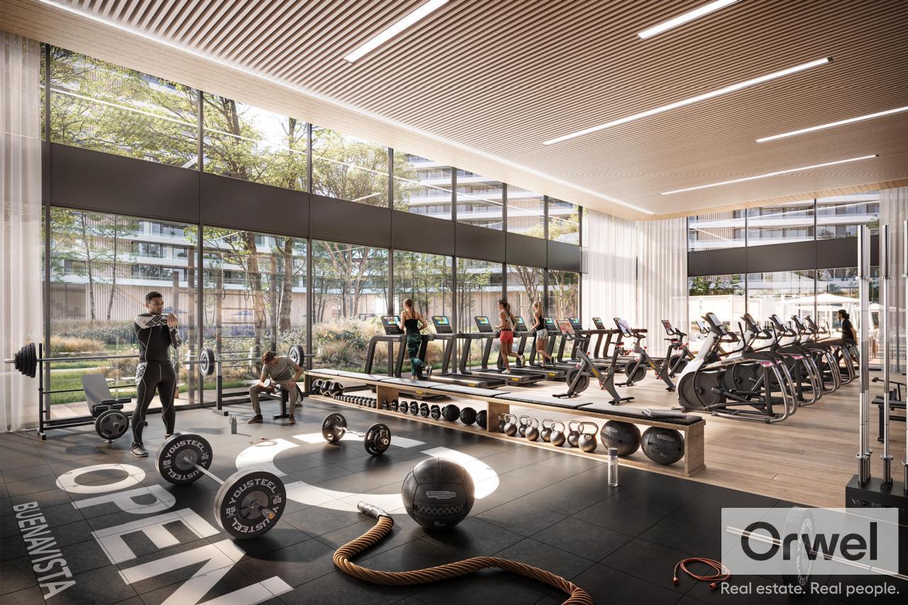 Departamento en Venta Open Buena Vista con cochera Amenities Plus