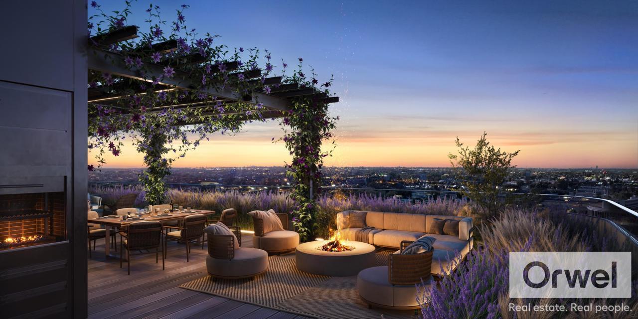 Departamento en Venta Open Buena Vista con cochera Amenities Plus