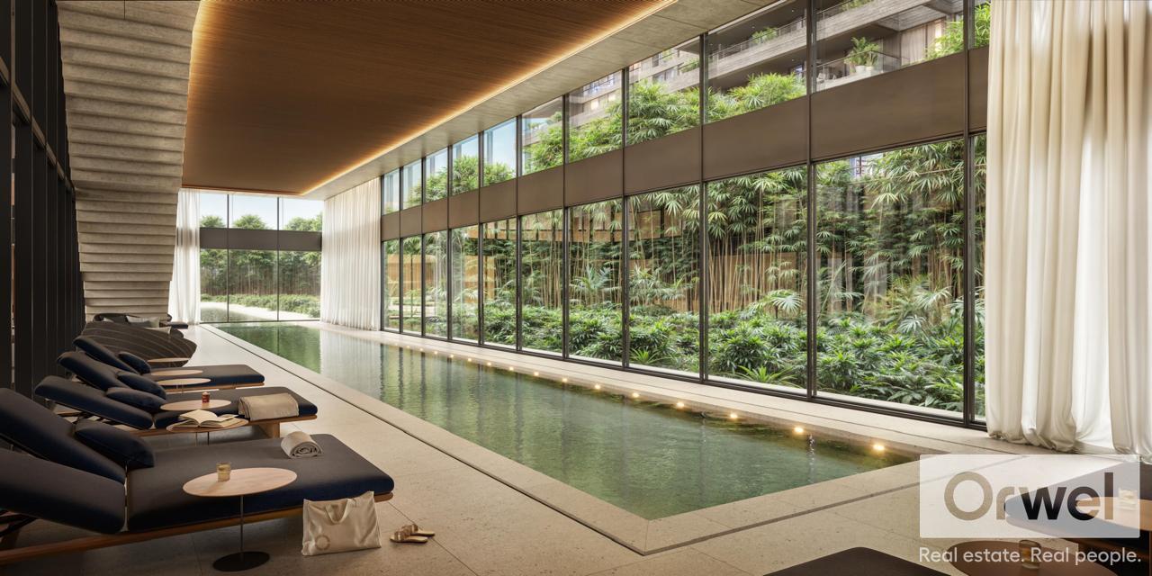 Departamento en Venta Open Buena Vista con cochera Amenities Plus