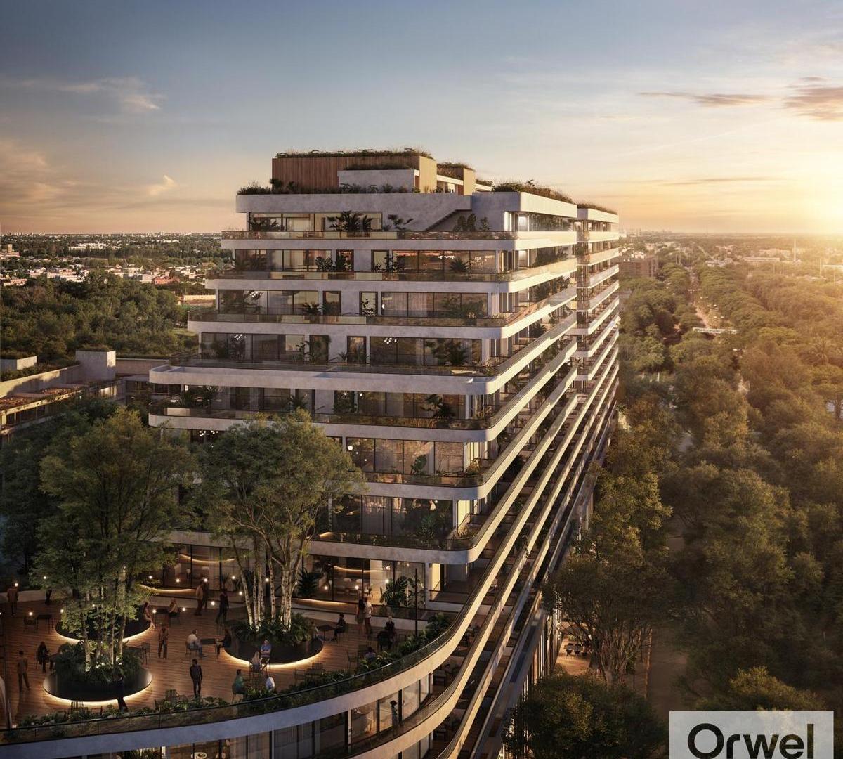 Departamento en Venta Open Buena Vista con cochera Amenities Plus