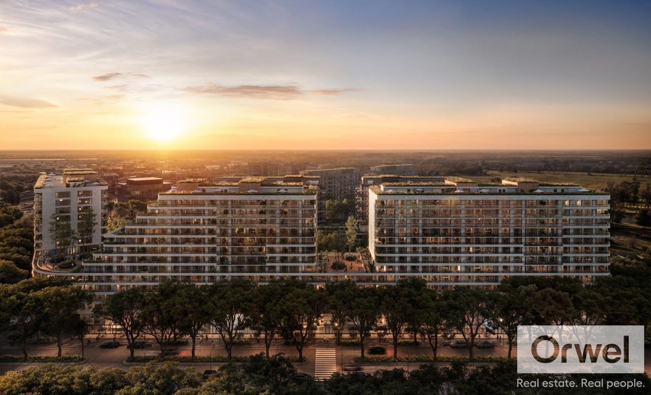 Departamento en Venta Open Buena Vista con cochera Amenities Plus